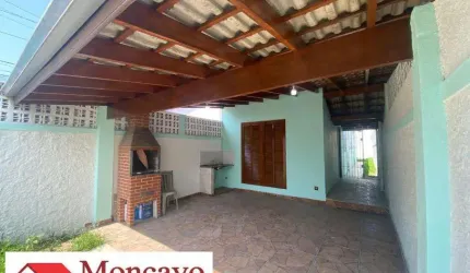 Linda casa no Bairro Jd. Tarumãs- Aceita financiamento bancário