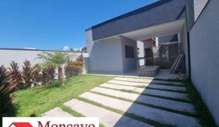 Casa a venda em Caraguatatuba, JD Gaivotas.