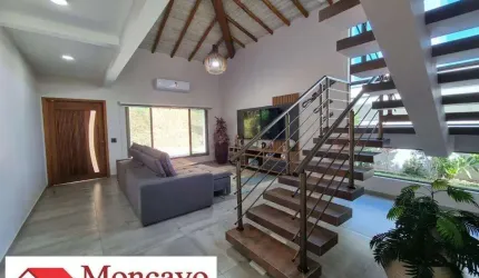 Sobrado de Alto padrão, acabamento fino e designer moderno