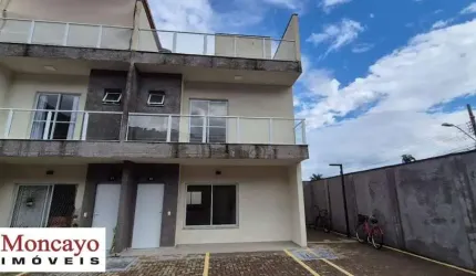 Sobrado Triplex para venda em Caraguatatuba, Centro.