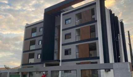 Apartamento novo para venda no Jardim Aruan, Caraguá