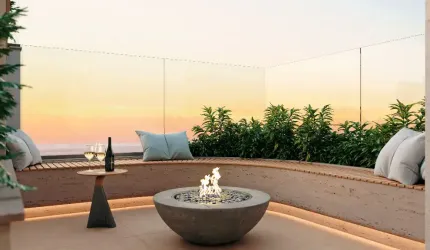 APARTAMENTO 2 SUÍTES A 400 METROS DA PRAIA PIÇARRAS