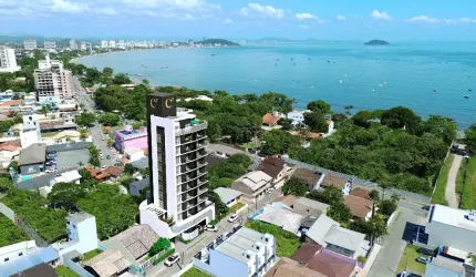 APARTAMENTO 2 SUITES NA PRAIA DA ARMAÇÃO