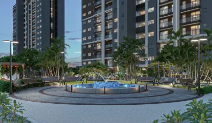 Apartamento 2 Dormitórios (1 Suíte) - 61m² | Barra Velha - Praia do Grant, Itajubá