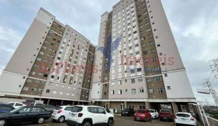 Apartamento de 44m² no bairro Paulicéia em São Bernardo do Campo/SP