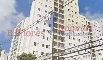 Apartamento de 70m² no bairro Planalto em São Bernardo do Campo/SP