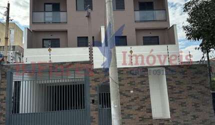 Apartamento de 86m² no bairro Jardim Alvorada em Santo André/SP