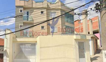 Apartamento de 92m² no bairro Paraíso em Santo André/SP