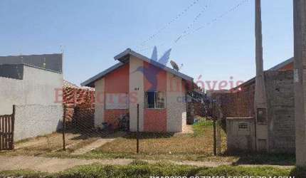 RESIDENCIAL DE INTERESSE SOCIAL ODEMAR ROSA PEREIR