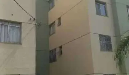 Apartamento com 2 quartos à venda na Rua Baependi, Santa Clara, Vespasiano, 55 m2 por R$ 160.000