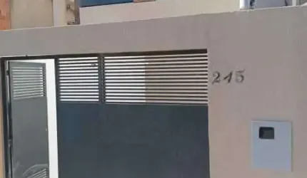Casa com 3 quartos à venda na Rua Cerrado, Gávea, Vespasiano, 140 m2 por R$ 360.000