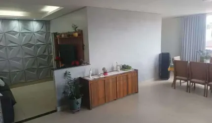 Cobertura com 3 quartos à venda na Rua Geraldo Teixeira da Costa, São Benedito, Santa Luzia, 120 m2 por R$ 350.000