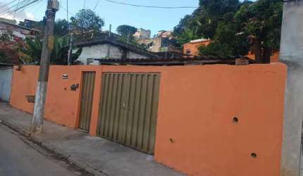 Casa com 3 quartos à venda na Rua Andaluzita, Jardim da Glória, Vespasiano, 90 m2 por R$ 250.000