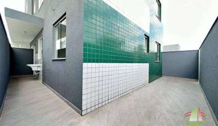 Apartamento com 2 quartos à venda, 75 m² por R$ 420.000 - Candelária - Belo Horizonte/MG