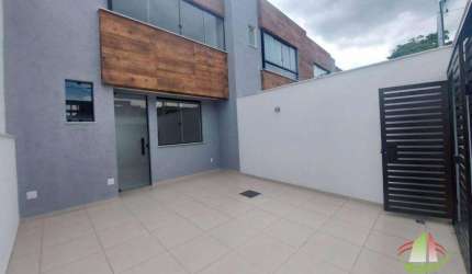 Casa à venda, 103 m² por R$ 798.900,00 - Jaraguá - Belo Horizonte/MG