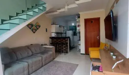 Casa com 3 dormitórios à venda, 55 m² por R$ 390.000,00 - Vila Delma (Justinópolis) - Ribeirão das Neves/MG