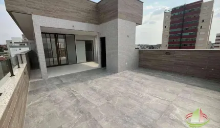 Cobertura à venda, 260 m² por R$ 2.350.000,00 - Jaraguá - Belo Horizonte/MG