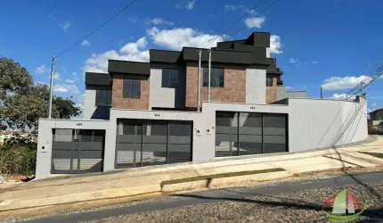 Casa à venda, 170 m² por R$ 530.000,00 - Xangri-Lá - Contagem/MG