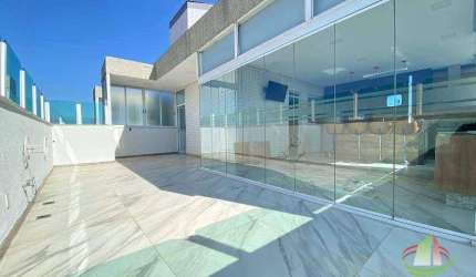 Cobertura à venda, 160 m² por R$ 1.250.000,00 - Itapoã - Belo Horizonte/MG