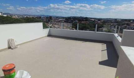 Cobertura à venda, 120 m² por R$ 849.000,00 - Itapoã - Belo Horizonte/MG