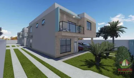 Casa com 3 dormitórios à venda, 165 m² por R$ 860.000,00 - Trevo - Belo Horizonte/MG