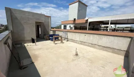 Cobertura com 3 quartos à venda, 130 m² por R$ 920.000 - Itapoã - Belo Horizonte/MG