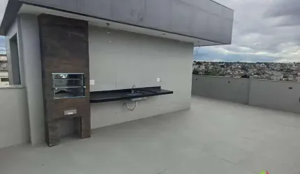 Cobertura com 3 dormitórios à venda, 190 m² por R$ 1.290.000,00 - Santa Amélia - Belo Horizonte/MG