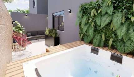 Área privativa com 3 quartos à venda, 83 m² por R$ 859.000 - Itapoã - Belo Horizonte/MG