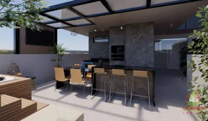 Cobertura com 4 dormitórios à venda, 138 m² por R$ 1.199.000,00 - Itapoã - Belo Horizonte/MG