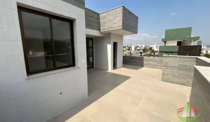 Cobertura à venda, 165 m² por R$ 1.190.000,00 - Dona Clara - Belo Horizonte/MG
