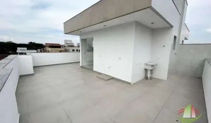 Cobertura com 3 quartos à venda, 180 m² por R$ 950.000 - Planalto - Belo Horizonte/MG
