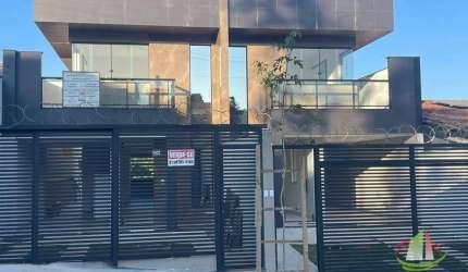 Casa de alto padrão com 3 quartos à venda, 180 m² por R$ 1.199.000 - Santa Branca - Belo Horizonte/MG