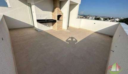 Cobertura com 2 dormitórios à venda, 86 m² por R$ 450.000,00 - Santa Mônica - Belo Horizonte/MG