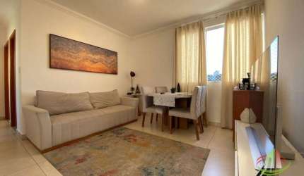 Apartamento com 3 quartos à venda, 64 m² por R$ 430.000 - Santa Amélia - Belo Horizonte/MG