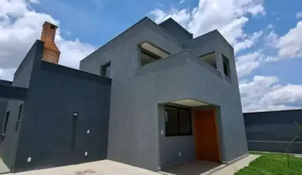 Casa de luxo com 4 quartos à venda, 180 m² por R$ 750.000 - Portal do Sol - Lagoa Santa/MG