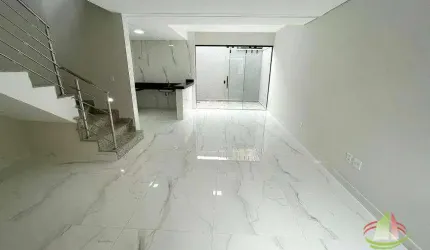 Casa à venda, 128 m² por R$ 679.000,00 - Santa Mônica - Belo Horizonte/MG