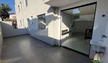Área privativa com 3 quartos à venda, 104 m² por R$ 548.000 - Santa Mônica - Belo Horizonte/MG