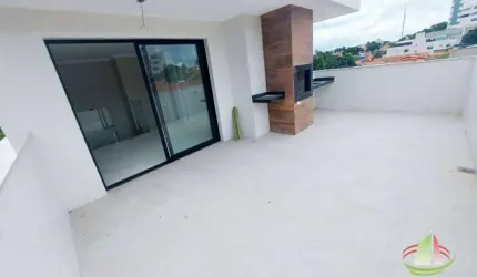 Cobertura com 4 quartos à venda, 140 m² por R$ 929.000 - Itapoã - Belo Horizonte/MG