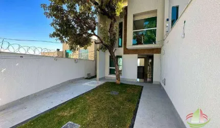 Casa com 3 dormitórios à venda, 200 m² por R$ 870.000,00 - Ouro Preto - Belo Horizonte/MG