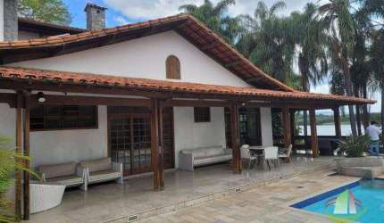 Mansão com 5 quartos à venda, 2337 m² por R$ 4.200.000 - Jardim Atlântico - Belo Horizonte/MG