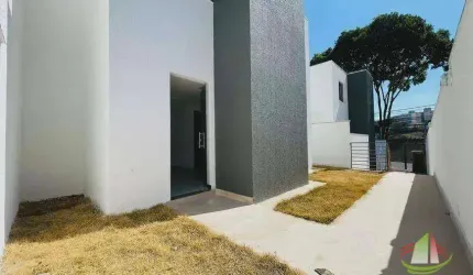 Casa com 3 dormitórios à venda, 86 m² por R$ 555.000,00 - Etelvina Carneiro - Belo Horizonte/MG