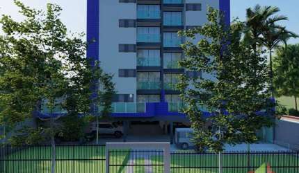 Apartamento com 2 quartos à venda, 54 m² por R$ 379.000 - Santa Branca - Belo Horizonte/MG