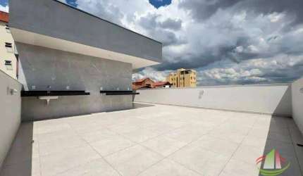 Cobertura à venda, 170 m² por R$ 850.000,00 - Santa Mônica - Belo Horizonte/MG