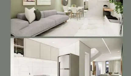 Casa com 2 quartos à venda, 110 m² por R$ 429.000 - São João Batista (Venda Nova) - Belo Horizonte/MG