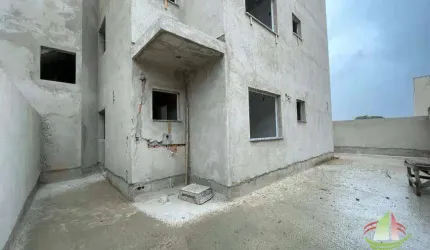 Área privativa com 3 quartos à venda, 160 m² por R$ 880.000 - Itapo - Belo Horizonte/MG