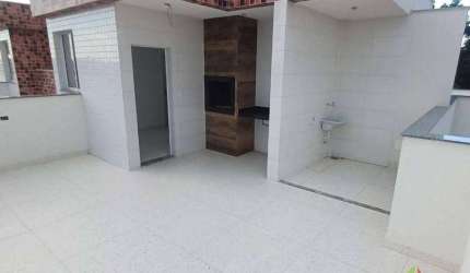 Cobertura com 2 dormitórios à venda, 87 m² por R$ 469.000,00 - Rio Branco - Belo Horizonte/MG
