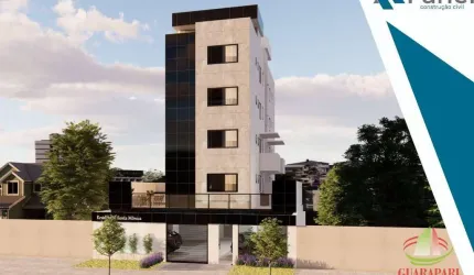 Cobertura com 3 dormitórios à venda, 95 m² por R$ 589.000,00 - Santa Mônica - Belo Horizonte/MG