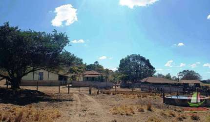 Fazenda com 187 hectares à venda por R$ 6.545.000 - Leandro Ferreira/MG