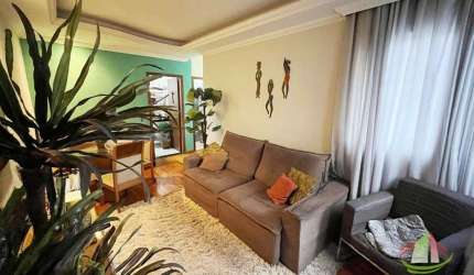 Apartamento com 3 dormitórios à venda, 67 m² por R$ 420.000,00 - Santa Amélia - Belo Horizonte/MG