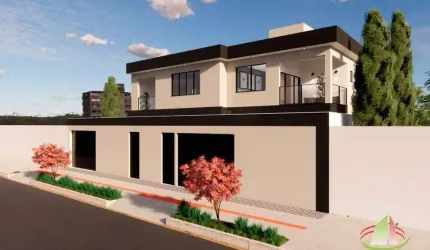 Casa com 3 dormitórios à venda, 150 m² por R$ 800.000,00 - Xangri-Lá - Contagem/MG
